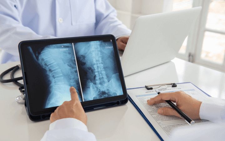 Outsourcing Radiology Reporting services