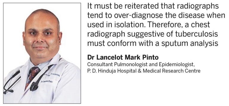 Dr Lancelot Mark Pinto